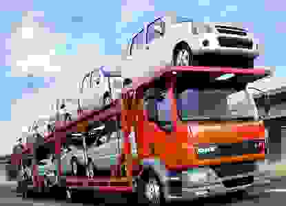 Заказать перевозку автомобилей автовозом в Чехове
