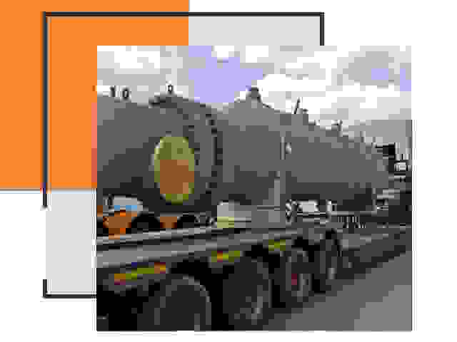 Перевозка нефтегазового оборудования в Чехове